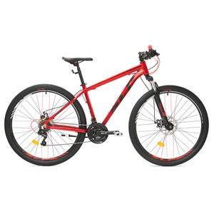 Bicicleta Slp Mtb Alum.25Pro R29 T18 Bordo-Negro